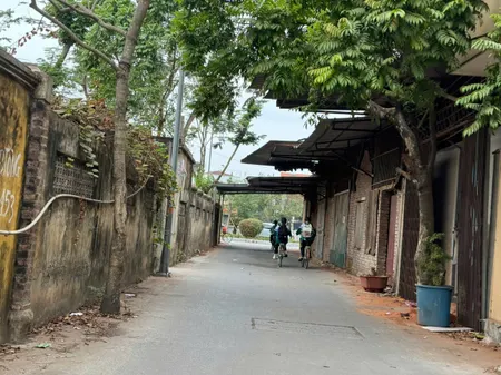 Lô đất mới tinh Cạnh công viên nguyễn văn cừ – đường ô tô tránh - giá chỉ 2,5 tỷ