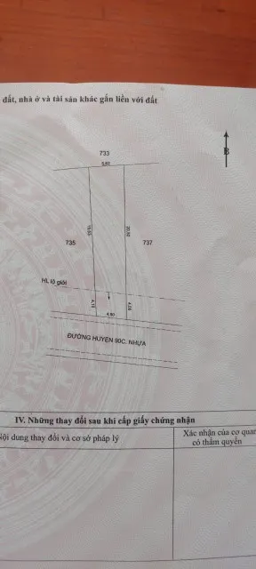 126m2 mặt tiền đường Huyện lộ 90C,Đạo Thạnh,TP.Mỹ Tho,Tiền Giang