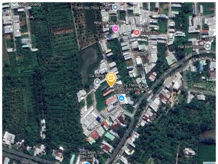 Bán nhà 100m² 2.8 tỷ tại Phường Long Tuyền Quận Bình Thuỷ