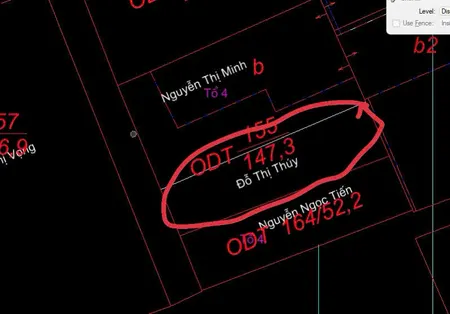 🔥 BÁN GẤP ĐẤT 50M² GIÁ CHỈ 4 TỶ – SỔ ĐỎ CHÍNH CHỦ – HẺM 2M – KHU DÂN CƯ ĐÔNG ĐÚC 🔥