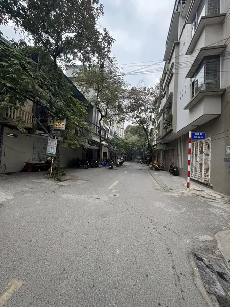 Bán nhà Phúc Xá - Ba Đình,63m2 giá CỰC SỐC chỉ 7,2 tỷ