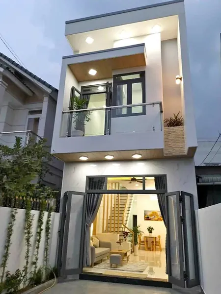 Bán căn nhà 1 lầu cực đẹp giáp phường Bửu Long, giá 2ty250 còn thương lượng