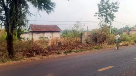 40m Măt tiền Quốc lộ 29, Hơn 4 SÀO đất 3 MẶT TIỀN có thổ cư - Huyện Cư MGar - Đăk Lăk, giá chỉ 4.8 tỷ
