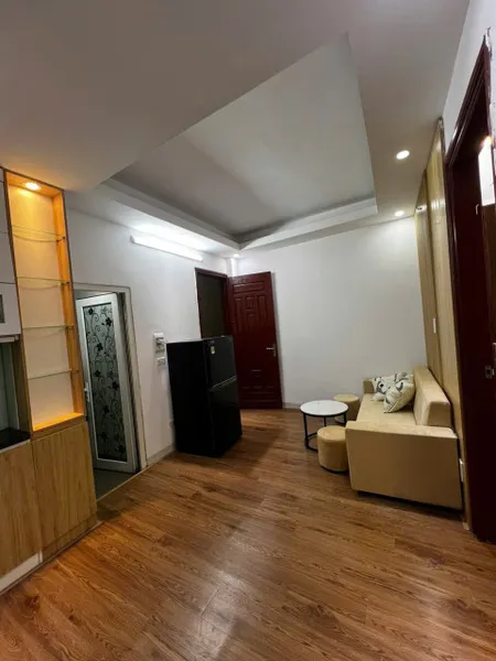 Bán căn hộ chung cư mini Khương Trung, Thanh Xuân, 50m2, 2 ngủ, nhà đẹp