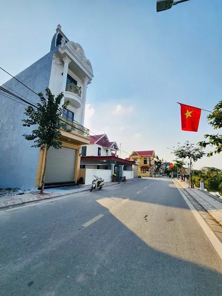 Bán nhà mặt đường Hòa Nhất, Đặng Cương, An Dương, Hải Phòng.