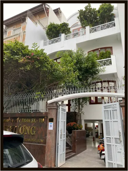 Top biệt thự xinh 8 x 21m Nguyễn Văn Trỗi Phú Nhuận TP.HCM