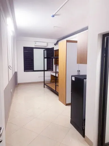 CCMN mới tinh tại Mộ Lao – Hà Đông