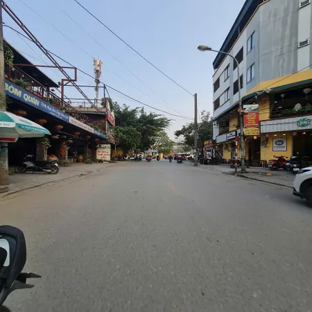 📍 99m2 Đặng Xá, Gia Lâm, Hà Nội. Đường xe tải tránh nhau chỉ 6 tỷ x. 📍 Lh 0989894845