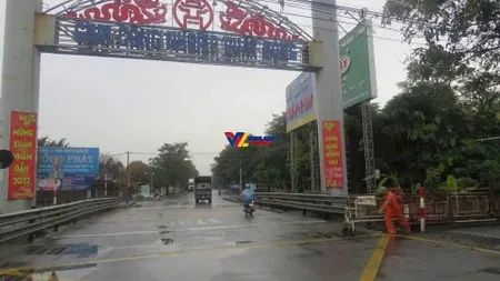 Bán kho xưởng KCN Quất Động, Thường Tín, Diện tích 2500m2, Giá 29 tỷ