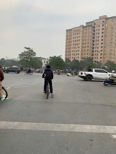 Bán đất mặt ngõ Kẻ Tạnh Giang Biên Long Biên đường oto tránh gần phố 60m mặt tiền 5m 9 tỷ