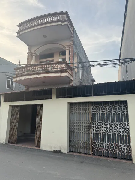Bán nhà