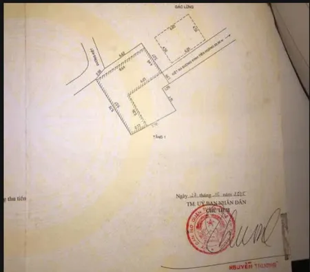 Bán đất 89.9m2, Kiệt đường Đinh Tiên Hoảng. 2 mặt tiền 2 kiệt khác nhau.Thanh Khê, Đà Nẵng