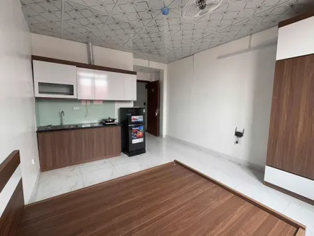 CHO THUÊ PHÒNG KIM NGƯU - HBT - THANG MÁY - FULL ĐỒ - VỆ SINH KK