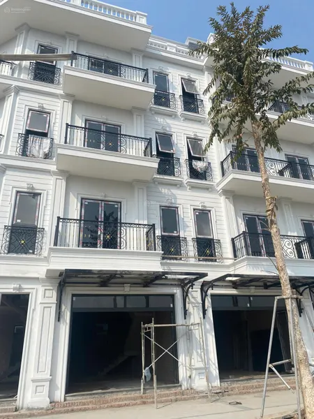 ✨LIỀN KỀ SHOPHOUSE ĐÔNG DƯƠNG RESIDENCE - 80M2 QL32 - 12x tr/m2 - sổ đỏ