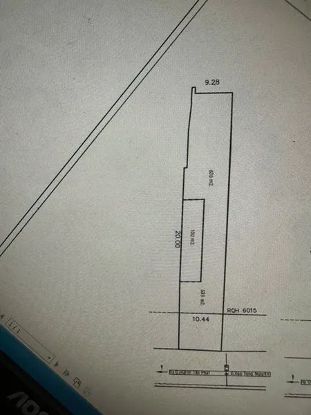 Bán đất 639m² 18.5 tỷ tại Thị trấn Nhà Bè Huyện Nhà Bè