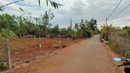 Bán đất BUÔN KBU 135.8m² 599 triệu tại Xã Hòa Khánh Thành phố Buôn Ma Thuột