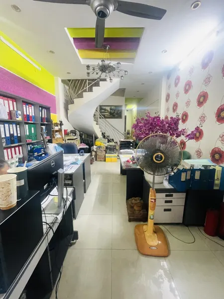 Bán nhà BA VÂN, TÂN BÌNH, HẺM Ô TÔ, 69M2 (4MX17.2M) – 3 TẦNG, phù hợp VP.CTY, giá 9,8 TỶ