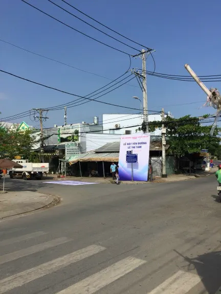 Bán đất 132,5m² 4.63 tỷ tại Xã Nhơn Đức Huyện Nhà Bè