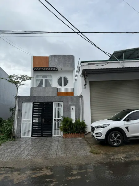🔥Bán nhà mới mặt tiền đường Lương Thế Vinh - Phường Tân tiến - TpBMT