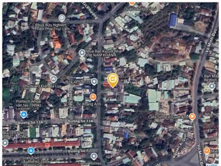 Bán đất 100.8m² 5 tỷ tại Phường Phú Thọ Thành phố Thủ Dầu Một