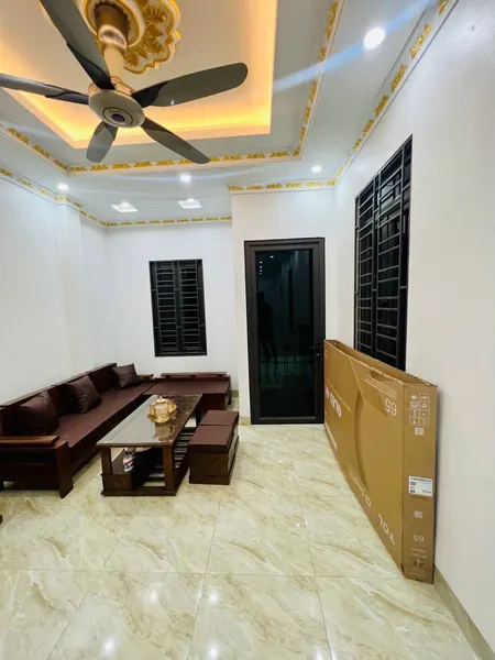 BÁN NHÀ ĐẸP NGÕ 105 DOÃN KẾ THIỆN – CẦU GIẤY  5 TẦNG – MẶT TIỀN 6M