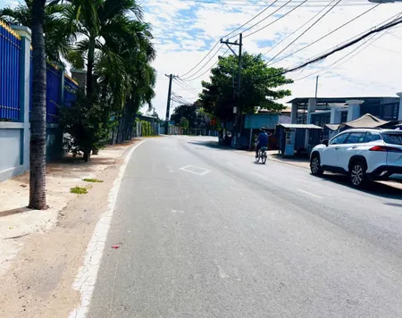 (L381) Đất mặt tiền Nguyễn Kim Cương, dt 172m2, giá 3 tỷ 650