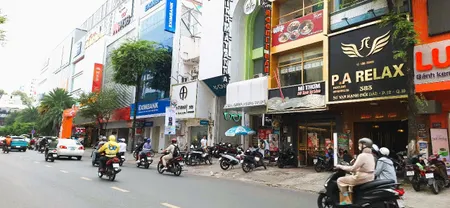 Toà nhà 1100m2 MT Sư Vạn Hạnh, Quận 10, 8x20m, 10 tầng, 200tr