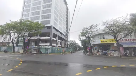 Cần bán dãy trọ 2 mặt tiền đường Nguyễn Thị Thập và Ngô Đức Kế
