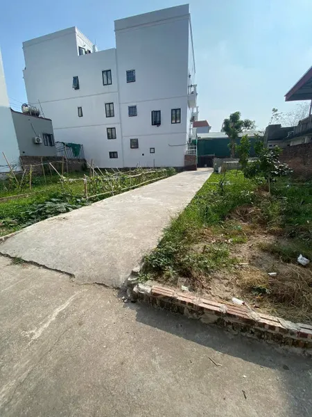 🔹40m2 Thượng Thụy - Đức Thượng, ô tô vào đất, cách 1 nhà ô tô tránh