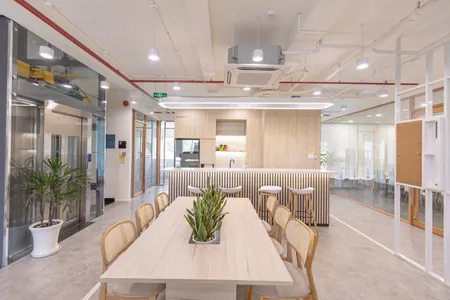 BDS  HVL Option 6 - VVIP: Cho thuê 3 căn liền kề Nhà phố thương mại, 11A-15-17 Nguyễn Cơ Thạch, khu đô thị Sala, Quận 2.