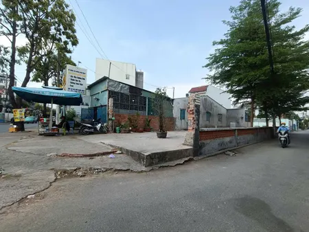 BDS  HVL CHO THUÊ MTKD LINH ĐÔNG 8x30m GIÁ 30tr/th