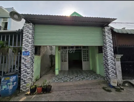 Nhà 1 trệt 1 Lững Tân Đông Hiệp Dĩ An