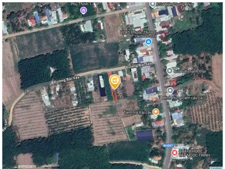 Bán đất 353.9m² tại Xã An Thái Huyện Phú Giáo