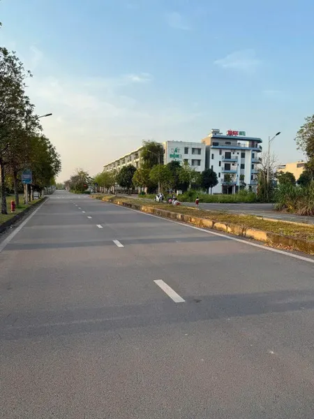 Lô góc "kim cương" mặt đường đôi tại Khu CEO 2, Phủ Lý, Hà Nam