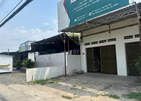 Bán nhà 101 Phan Văn Khải, Q Lộ 22, Củ Chi, TP Hồ chí Minh