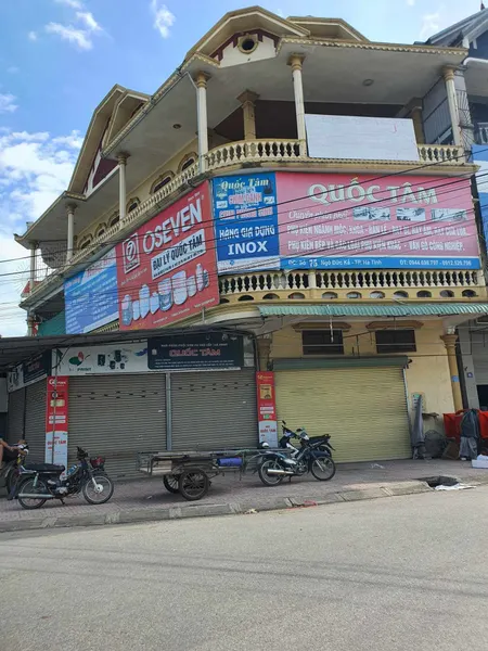 CHO THUÊ MẶT BẰNG NGAY CỔNG CHỢ TP HÀ TĨNH