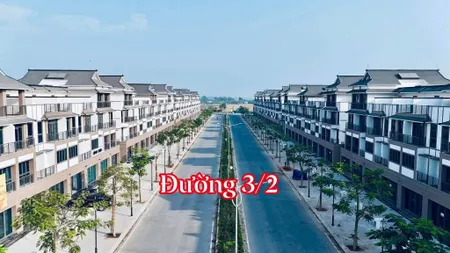 BÁN DỰ ÁN VINHOMES HẬU NGHĨA - NHẬN BOOKING TỪ HÔM NAY