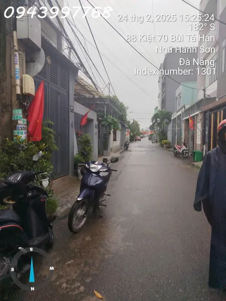 BÁN NHÀ RIÊNG KHUÊ MỸ 3,75 TỶ 73m2.  GIÁ TỐT, ĐƯỜNG Ô TÔ RỘNG RÃI. ĐÀ NẴNG