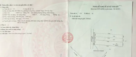 NHANH TAY SỞ HỮU MẢNH ĐẤT VỊ TRÍ ĐẮC ĐỊA, CÓ 1 KHÔNG 2- DT: 1000M2, MẶT TIỀN 13M