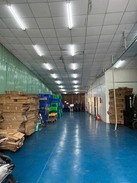 BDS   HVL Cho thuê kho mai chí thọ an phú q2.