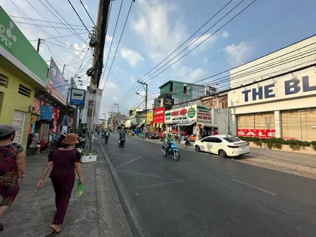 BDS  HVL Cho thuê nhà số 200 Tô Ngọc Vân, Phường Linh Đông, Quận Thủ Đức