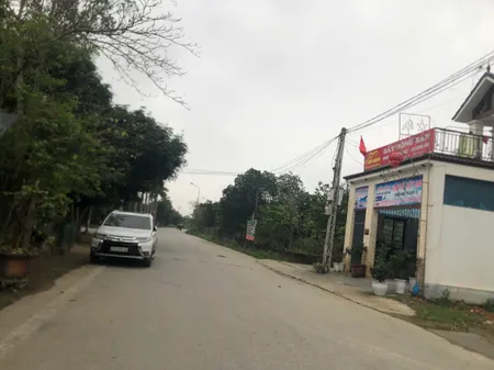 Bán đất xóm Kim Chi, xã Nghi Ân, tp Vinh