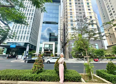 DUY NHẤT SẢN PHẨM CHÀO BÁN - BUILDING NGUYỄN TRƯỜNG TỘ, P.12, QUẬN 4