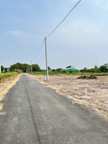 280 TRIỆU SỞ HỮU NGAY ĐẤT DẦU TIẾNG