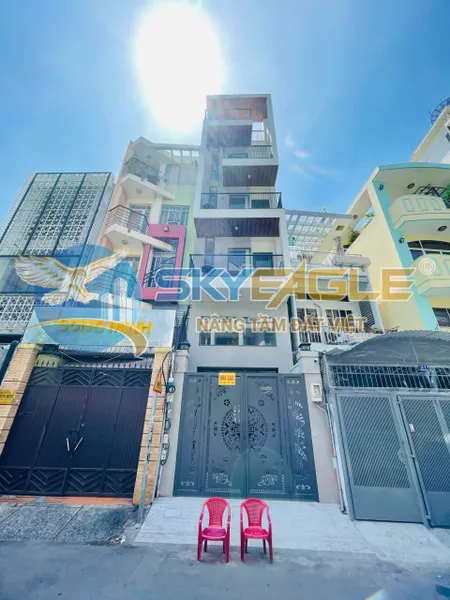 BÁN NHÀ PHỐ ĐINH CÔNG TRÁNG, QUẬN 1