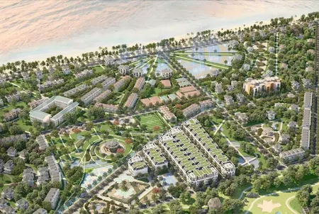 Bán nhanh 95m2 đất biển Quất Lâm, thuộc xã Giao Phong, gần biển, cạnh khu nghỉ dưỡng Flamigo, giá chỉ 12tr/m