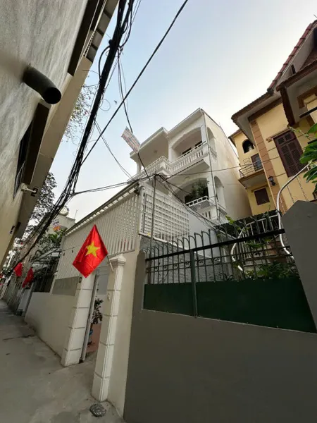 CHO THUÊ NHÀ NGUYÊN CĂN – PHÚ THƯỢNG, TÂY HỒ – PHÙ HỢP GIA ĐÌNH HOẶC NGƯỜI NƯỚC NGOÀI