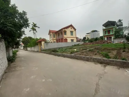 Bán đất Ninh Sở, Thường Tín 84 4.2 39 triệu/m2