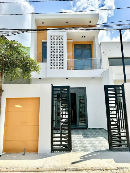 BÁN NHÀ KHU DÂN CƯ TÂN TRIỀU