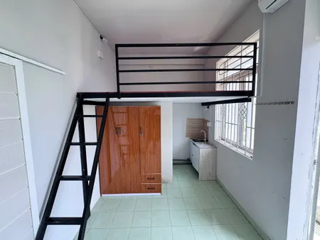 Cho thuê rẻ phòng trọ 15m2 full nội thất Đặng Thùy Trâm Bình Thạnh TP.HCM